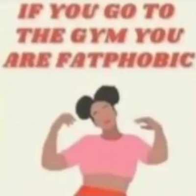 Keep up the gains everyone
