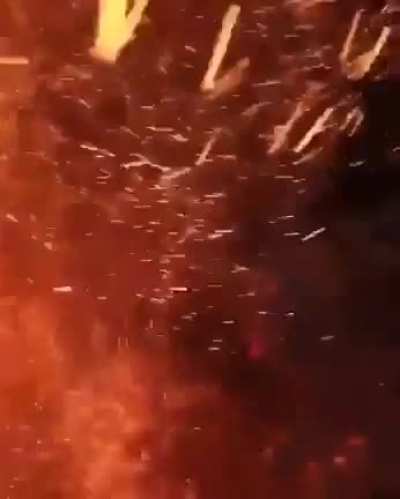 la discada explosiva