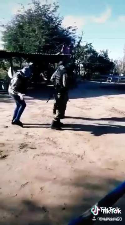 Sicarios tiktok