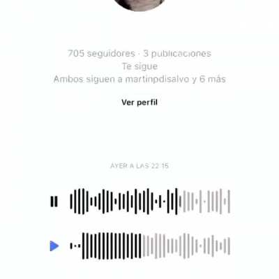 Que oferton