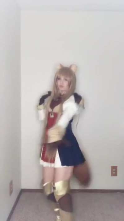 Phil called this "furry Kat"