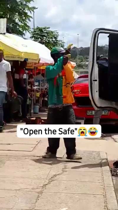 Love this country 😂