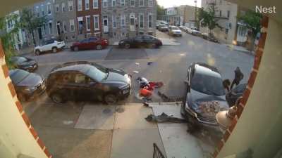 A Baltimore Love Story