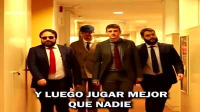 El camino del Admin