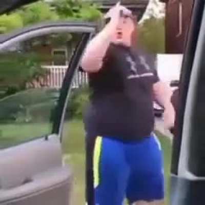 Bro had no chill