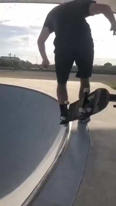 My friends at the skatepark