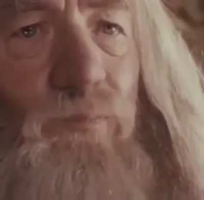 Delayed Gandalf