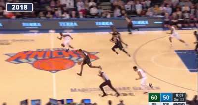 The lob