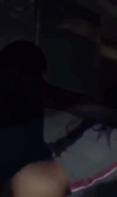 Locked character 