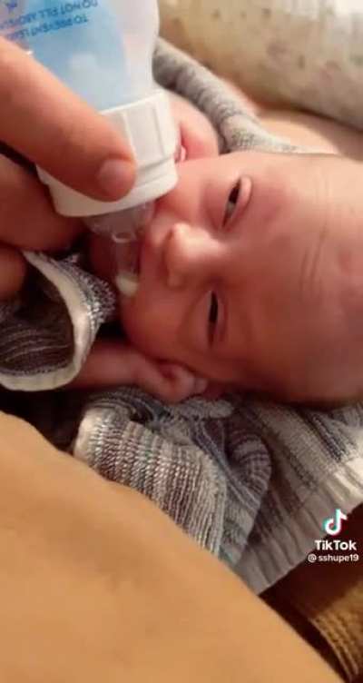 And all the comments are talking about what a great dad he is&hellip;