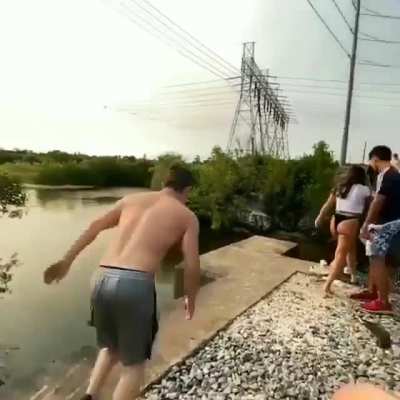 Giving a new meaning to &ldquo;red tide&rdquo;