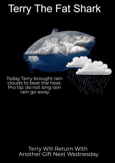 Terry&rsquo;s back