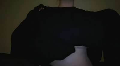 Any love for ghost nipples here?
