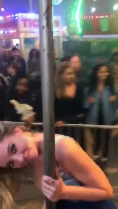 BTS from Euphoria