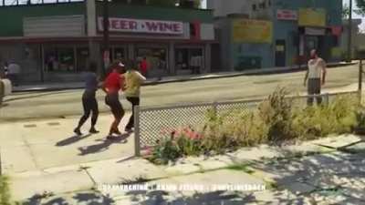 gta repost rule