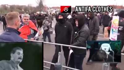 Antifa é tudo tchola😎😎