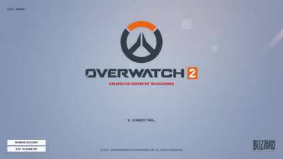 90 mins of waiting, got into a game, went to ask how everyone&rsquo;s experience queuing was&hellip;.the game answered it for me the second I hit send&hellip;how long until OW1 Remastered drops? 😎