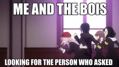 it's a mystery