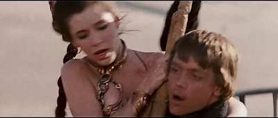 Imagine being bested by the girl in the bikini… You look up from your new, rancid, slimy forever home and the last thing you see is her cute little butt wiggling away to freedom!
