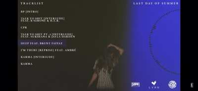 LAST DAY OF SUMMER MEDLEY