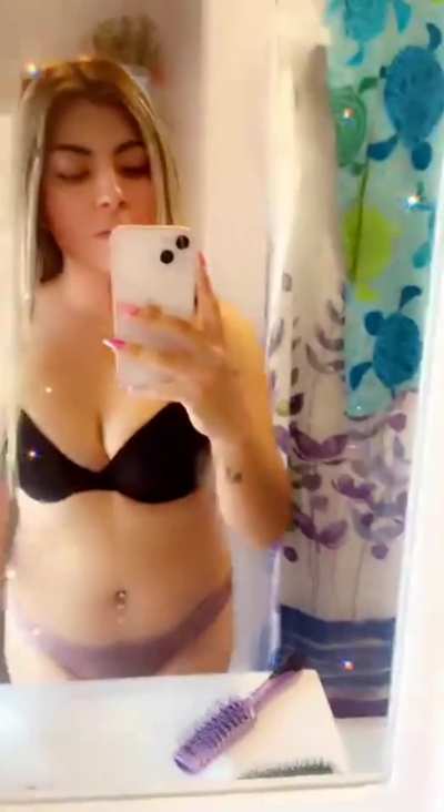 I want to hand My Mexican girlfriend to bbc.  