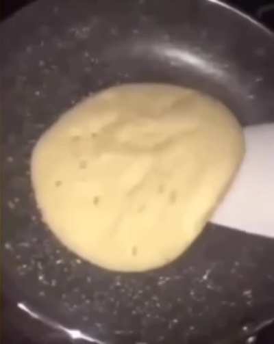 Perfect pancake