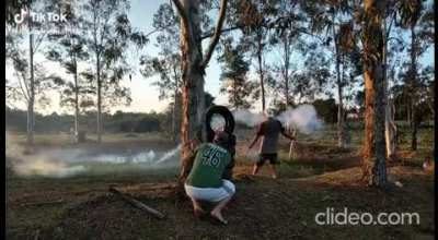 HMFT after we have a firework war
