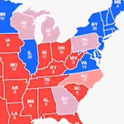 The 2020 election:
