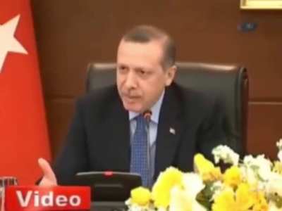 Erdoğan 2023&rsquo;te s&ouml;z verdiği şeylerin neden ger&ccedil;ekleşmediğini a&ccedil;ıklıyor