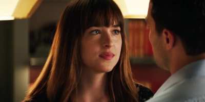 Dakota Johnson | 50 Shades of Grey