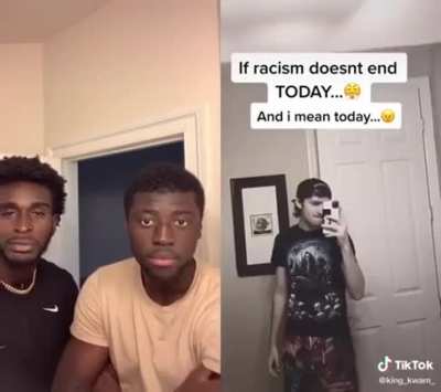 He's really going to do it !!