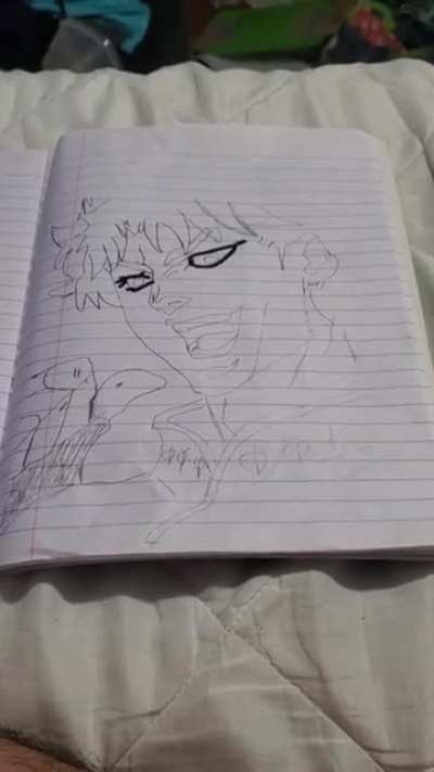 Couldn't take a photo so I did a video. Merry christmas and yes I spent 2 hours on this.