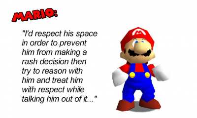 Friendly Advice