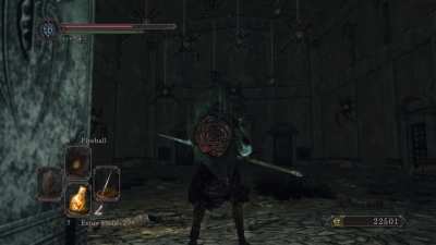 Revisiting my first Souls game, yeah I&rsquo;m good&hellip;