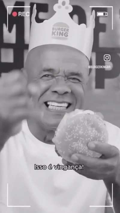 N&atilde;o posso acreditar nisso.
