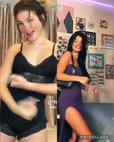 Dieni Noschang x Carol Ferro