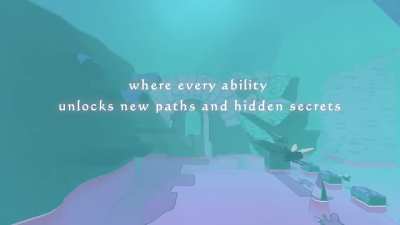 After 2 years of work on my Moebius-Inspired Game, my first kickstarter is Live!