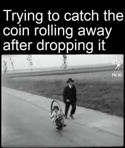 Come back goddammit