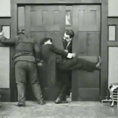 The Master Of Sliding Doors
