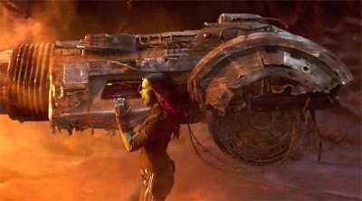 What's your MCU "Whoa" Moment with a character you're less familiar with.