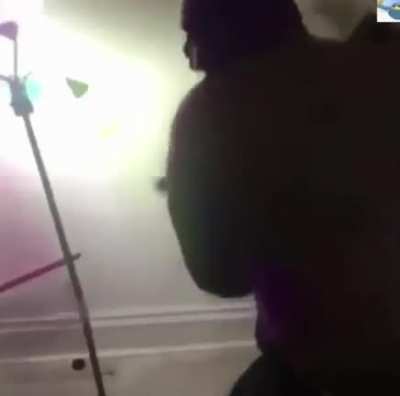 Purple nibba