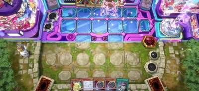 Bro pulled ALL 5 pieces of Exodia on his first draw&hellip; What are the odds ?! 😭🔥