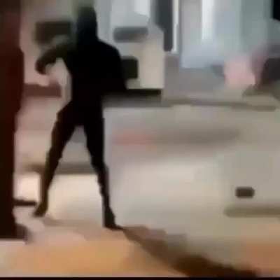 I started a new exercise routine bitches