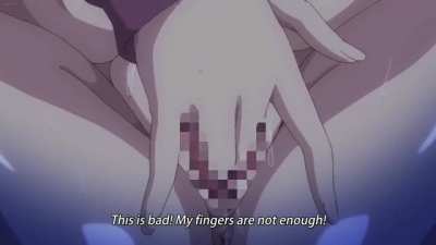 Saimin seishidou -lewd fingering