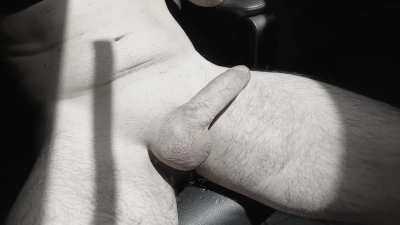 Getting hard 
