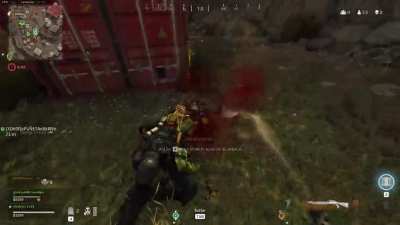 I think i just killed the devil