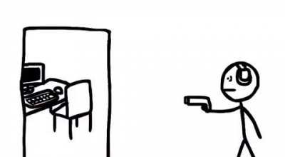 "iS tHaT a jOJo rEfeRenCe?"