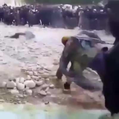 Subhanallah hoşg&ouml;r&uuml; dini 😎