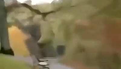 Me when the skinwalkers chase me