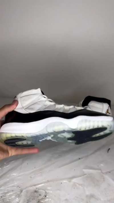 Y&rsquo;all prefer the &lsquo;06 DMP or the &lsquo;23 Gratitude 11s?